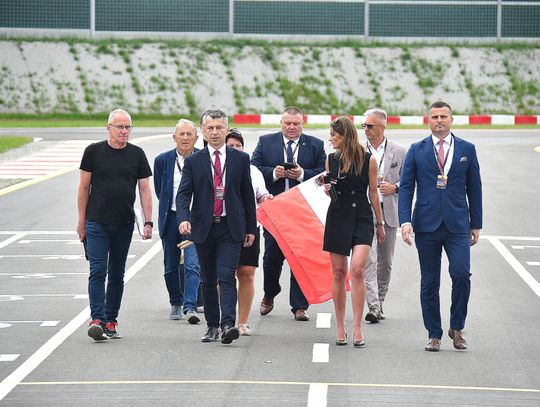 Autodrom w Biłgoraju - galeria zdjęć
