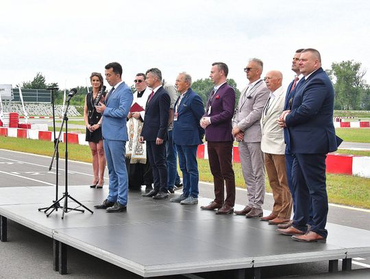 Autodrom w Biłgoraju - galeria zdjęć