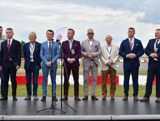 Autodrom w Biłgoraju - galeria zdjęć