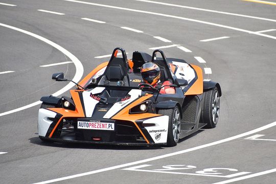 Autodrom w Biłgoraju - galeria zdjęć