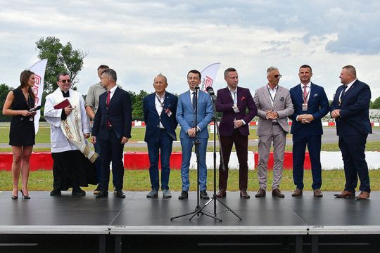 Autodrom w Biłgoraju - galeria zdjęć Autodrom w Biłgoraju - galeria zdjęć
