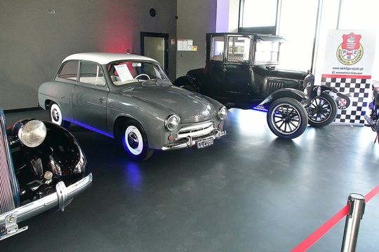 Autodrom w Biłgoraju - galeria zdjęć