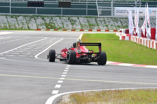 Autodrom w Biłgoraju - galeria zdjęć