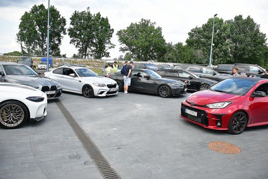 Autodrom w Biłgoraju - galeria zdjęć