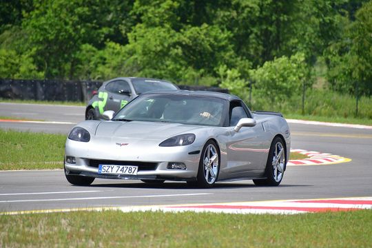 Autodrom w Biłgoraju - galeria zdjęć