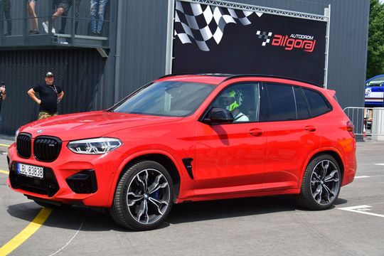 Autodrom w Biłgoraju - galeria zdjęć