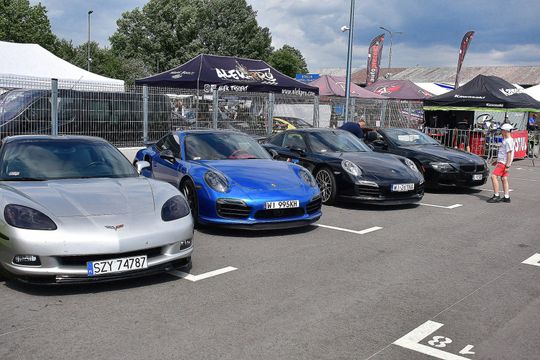 Autodrom w Biłgoraju - galeria zdjęć