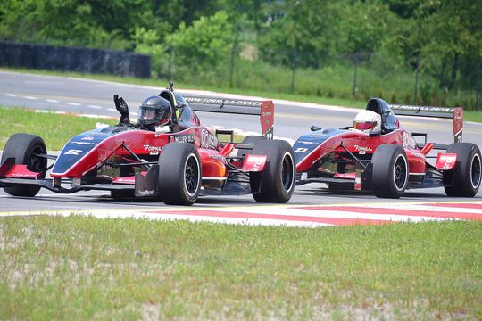 Autodrom w Biłgoraju - galeria zdjęć