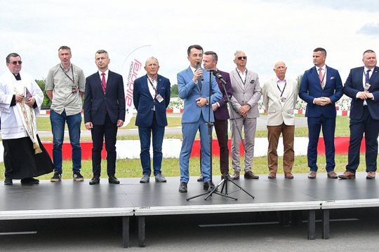 Autodrom w Biłgoraju - galeria zdjęć