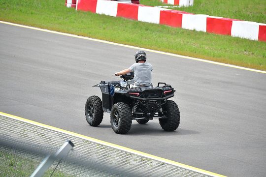 Autodrom w Biłgoraju - galeria zdjęć