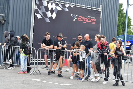 Autodrom w Biłgoraju - galeria zdjęć