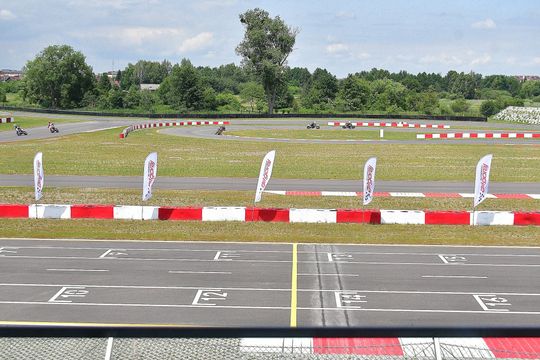 Autodrom w Biłgoraju - galeria zdjęć