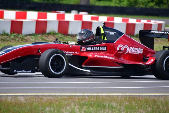 Autodrom w Biłgoraju - galeria zdjęć