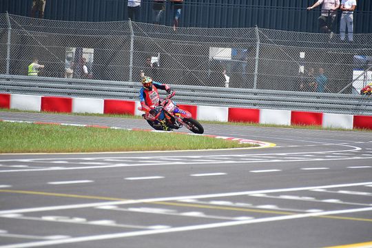 Autodrom w Biłgoraju - galeria zdjęć