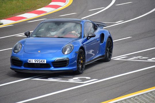 Autodrom w Biłgoraju - galeria zdjęć