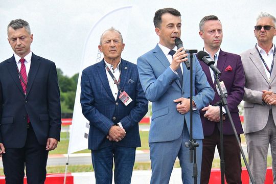 Autodrom w Biłgoraju - galeria zdjęć