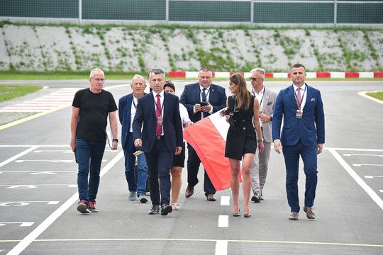 Autodrom w Biłgoraju - galeria zdjęć