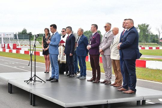 Autodrom w Biłgoraju - galeria zdjęć