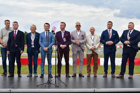 Autodrom w Biłgoraju - galeria zdjęć