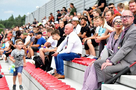 Autodrom w Biłgoraju - galeria zdjęć