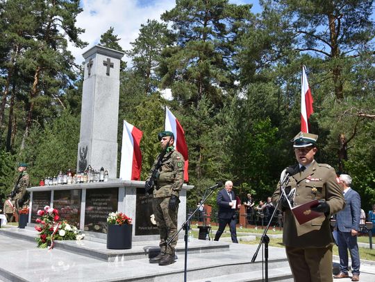 Osuchy: 81. rocznica bitwy partyzanckiej pod Osuchami