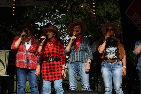 Red Rock Country w Dobużku – rodzinny piknik z muzyką country