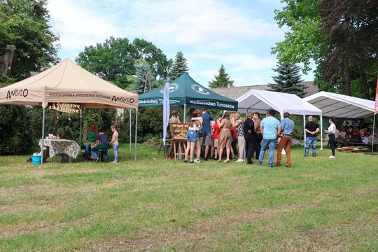 Red Rock Country w Dobużku – rodzinny piknik z muzyką country