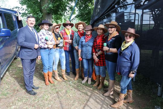 Red Rock Country w Dobużku – rodzinny piknik z muzyką country