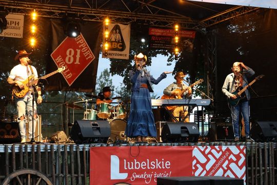 Red Rock Country w Dobużku – rodzinny piknik z muzyką country