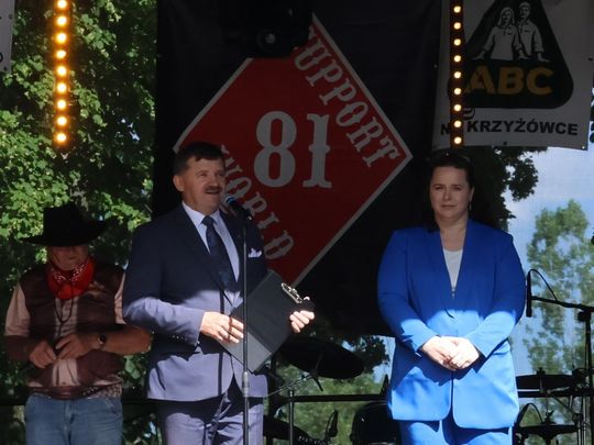 Red Rock Country w Dobużku – rodzinny piknik z muzyką country