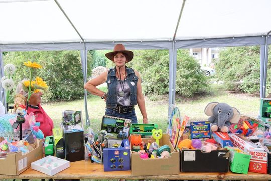 Red Rock Country w Dobużku – rodzinny piknik z muzyką country