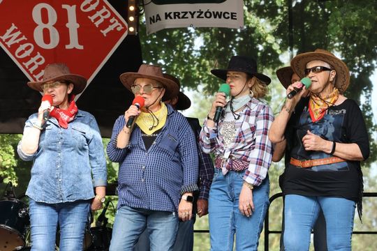 Red Rock Country w Dobużku – rodzinny piknik z muzyką country