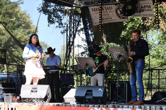 Red Rock Country w Dobużku – rodzinny piknik z muzyką country
