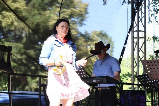 Red Rock Country w Dobużku – rodzinny piknik z muzyką country