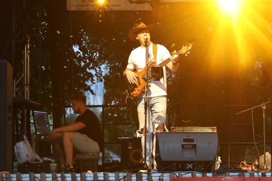 Red Rock Country w Dobużku – rodzinny piknik z muzyką country