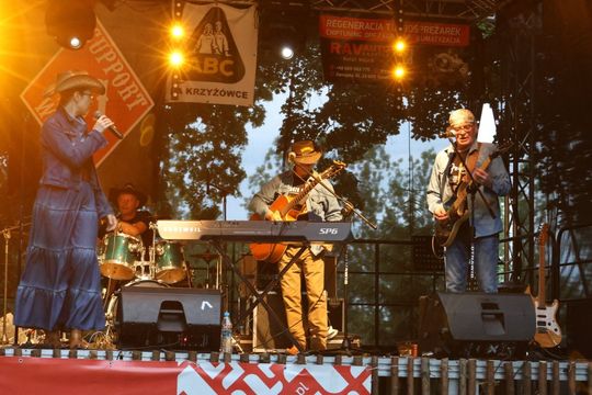 Red Rock Country w Dobużku – rodzinny piknik z muzyką country