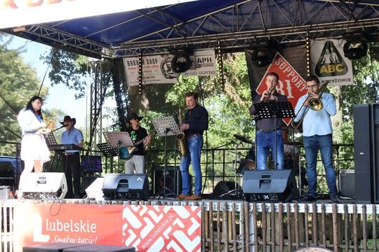 Red Rock Country w Dobużku – rodzinny piknik z muzyką country