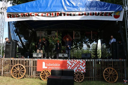 Red Rock Country w Dobużku – rodzinny piknik z muzyką country
