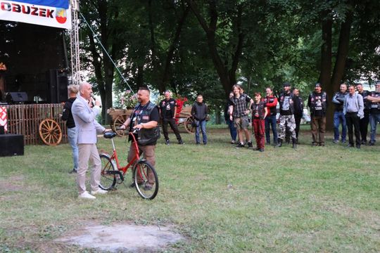 Red Rock Country w Dobużku – rodzinny piknik z muzyką country