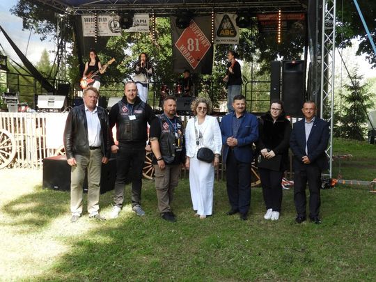 Red Rock Country w Dobużku – rodzinny piknik z muzyką country