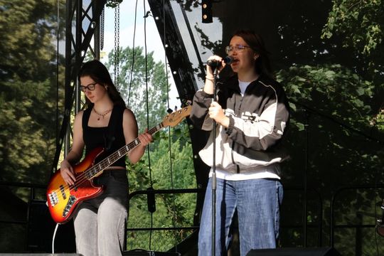 Red Rock Country w Dobużku – rodzinny piknik z muzyką country