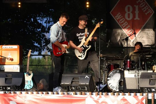 Red Rock Country w Dobużku – rodzinny piknik z muzyką country