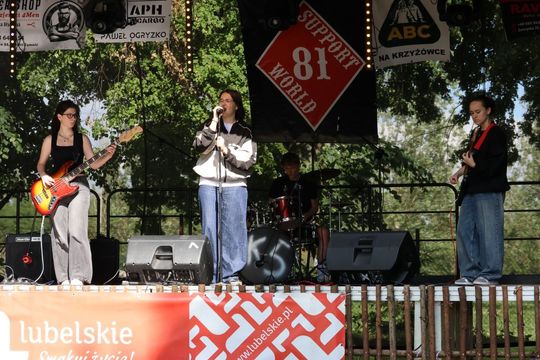 Red Rock Country w Dobużku – rodzinny piknik z muzyką country