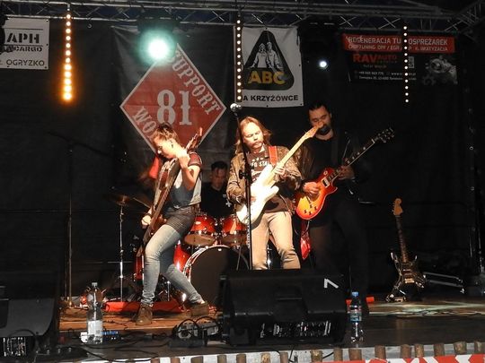 Red Rock Country w Dobużku – rodzinny piknik z muzyką country