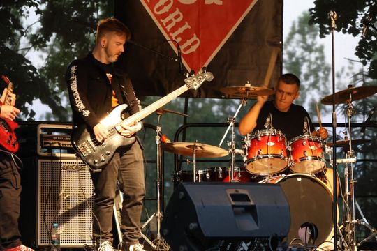 Red Rock Country w Dobużku – rodzinny piknik z muzyką country