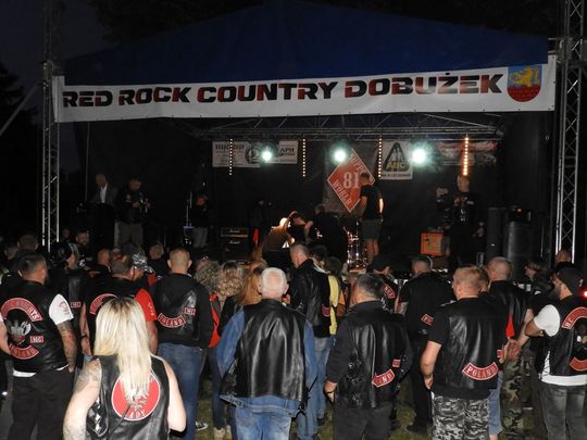 Red Rock Country w Dobużku – rodzinny piknik z muzyką country