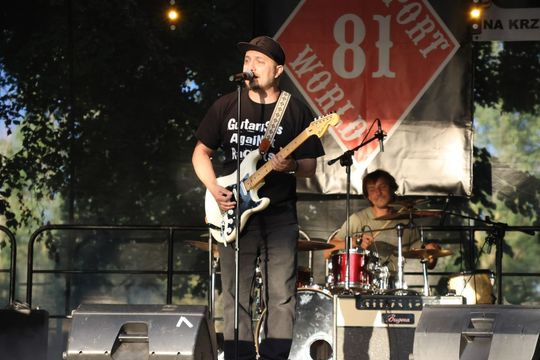 Red Rock Country w Dobużku – rodzinny piknik z muzyką country