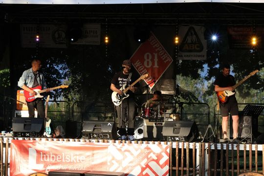 Red Rock Country w Dobużku – rodzinny piknik z muzyką country