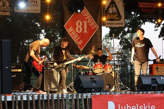 Red Rock Country w Dobużku – rodzinny piknik z muzyką country Red Rock Country w Dobużku – rodzinny piknik z muzyką country