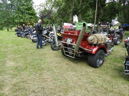 Red Rock Country w Dobużku – rodzinny piknik z muzyką country